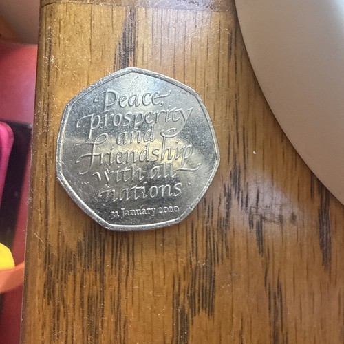 Rare pence coin - pence,