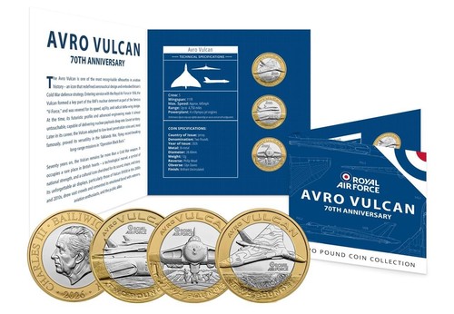 Just released 2026 coin - just, £2