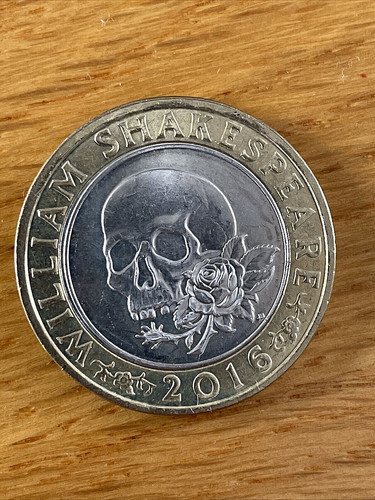 William shakespeare two - £2,