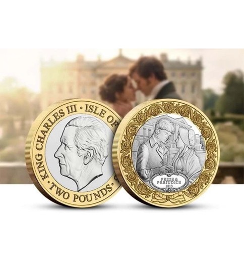 Just released 2025 coin - released,