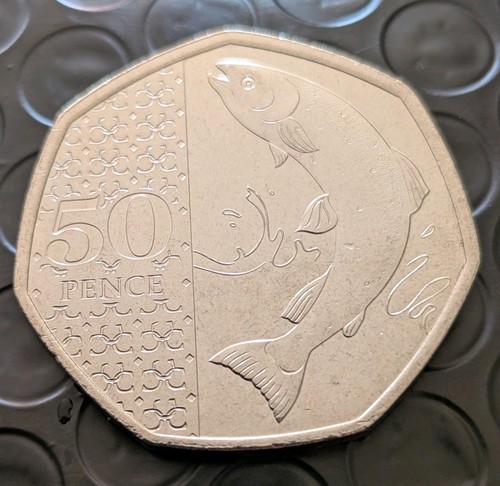 Atlantic salmon 50p - -, king