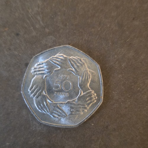 Unique rare 1973 - unique, entry