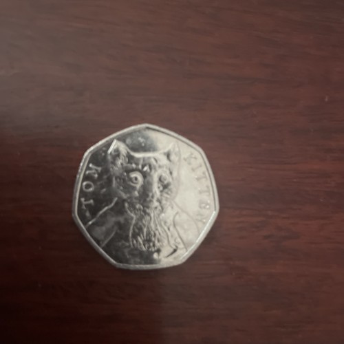 Very rare collectible tom - very,