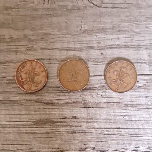Rare coin 1971 - 3,
