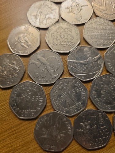 Job lot commemorative - job, 22