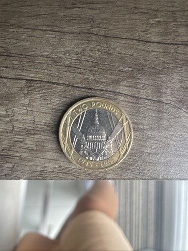 Rare paul cathedral 2 - rare, £2