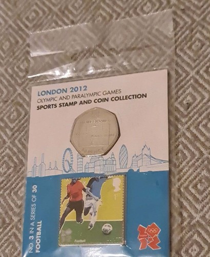 Rare uncirculated 50p coin - rare,uncirculated,