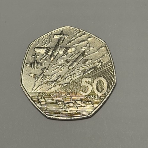 Rare 1994 day - d-day, coin
