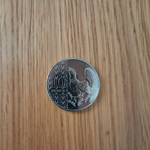 Rare king charles - iii, 10p