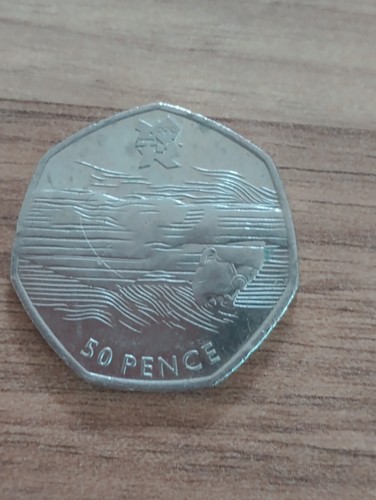 Very rare 2012 - , olympic