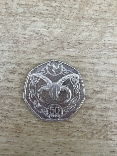 Ultra rare 50p coin 2020 - *ultra, rare*