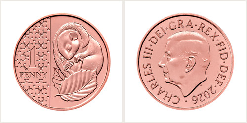 Rare 2026 king - charles, iii