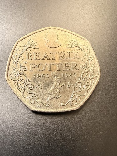 Beatrix potter peter rabbit - potter,