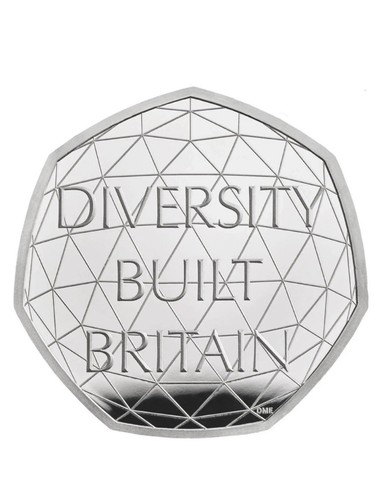 Very rare diversity built - very,