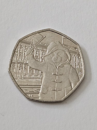 Rare 2018 paddington bear - bear, at