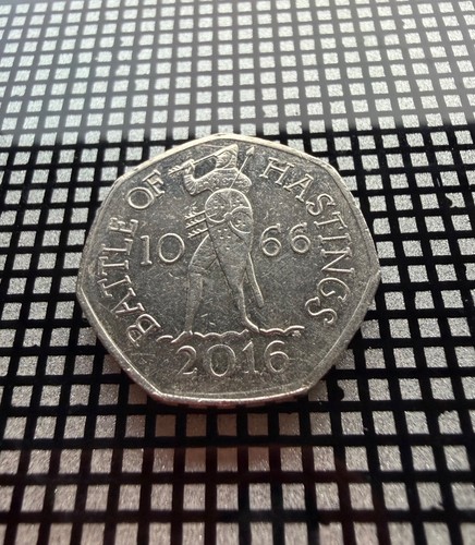 Extremely rare 1066 battle - extremely, of