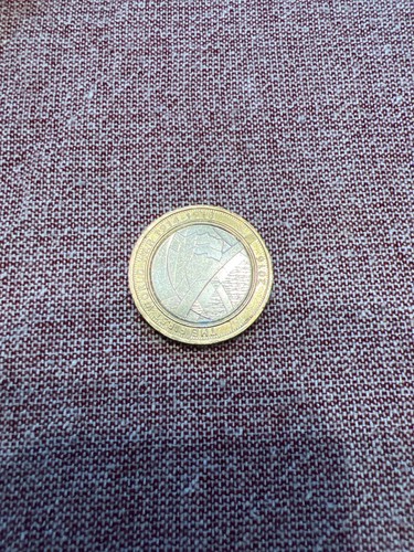 2013 two pound coin - 2013, uk
