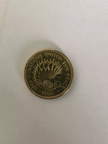 Rare 1995 qeii - rare, £2