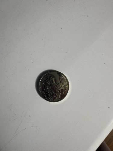 Rare king charles 10p - rare,