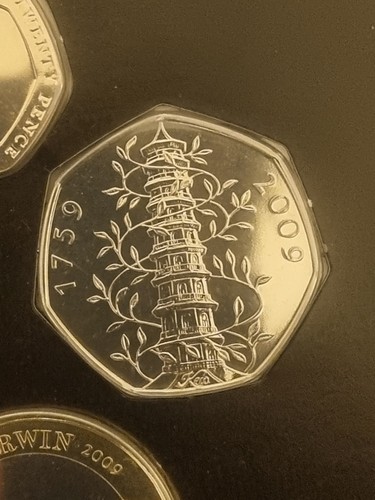 2009 royal mint - mint, uk