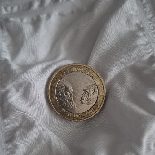 Rare charles darwin - charles,