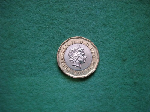 Royal mint coin trial - coin,