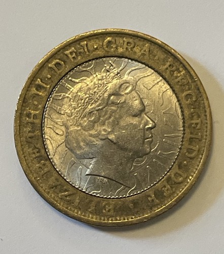 Rare coin mint error - coin,