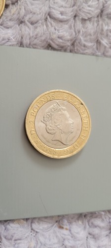 Rare mint error 2016 william - 2016,