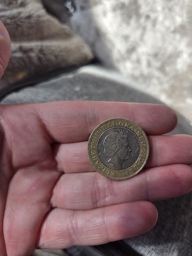 Rare 2004 technology - 2004, pound