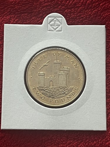 Isle man 1987 - of,