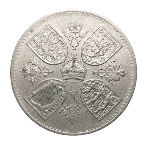 Great britain shillings 1960 - great,