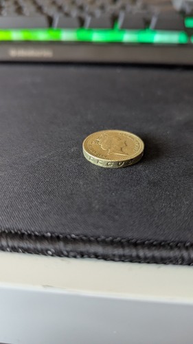 Rare elizabeth 1 - ii, coin